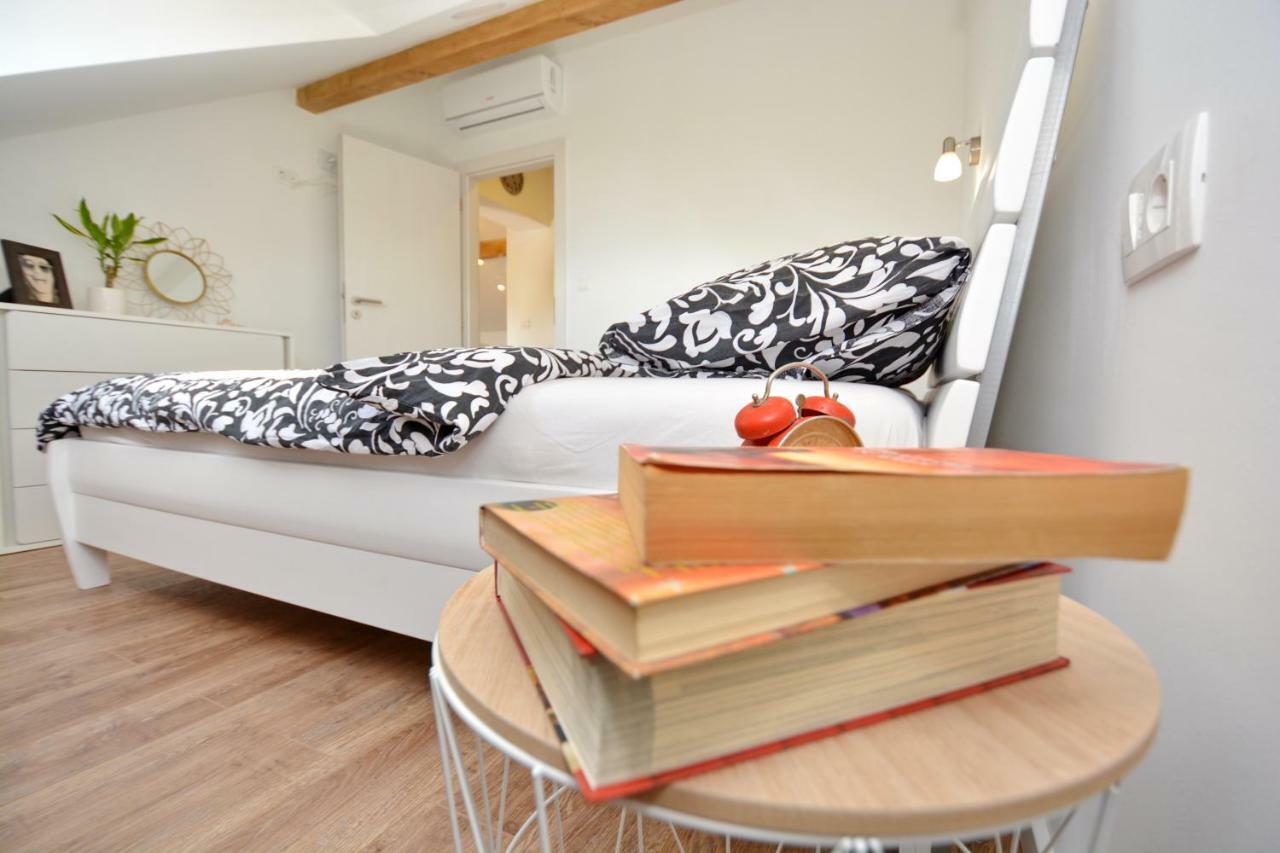 Apartament Fantastic View Zadar Zewnętrze zdjęcie