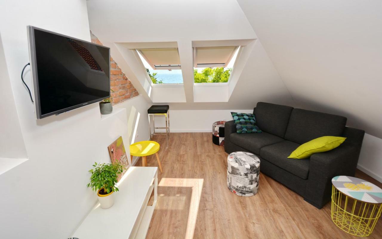 Apartament Fantastic View Zadar Zewnętrze zdjęcie