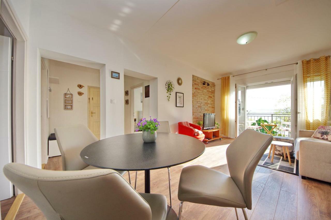 Apartament Fantastic View Zadar Zewnętrze zdjęcie