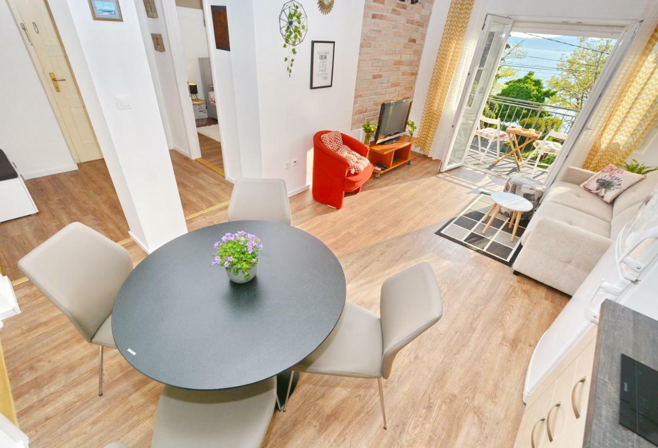 Apartament Fantastic View Zadar Zewnętrze zdjęcie